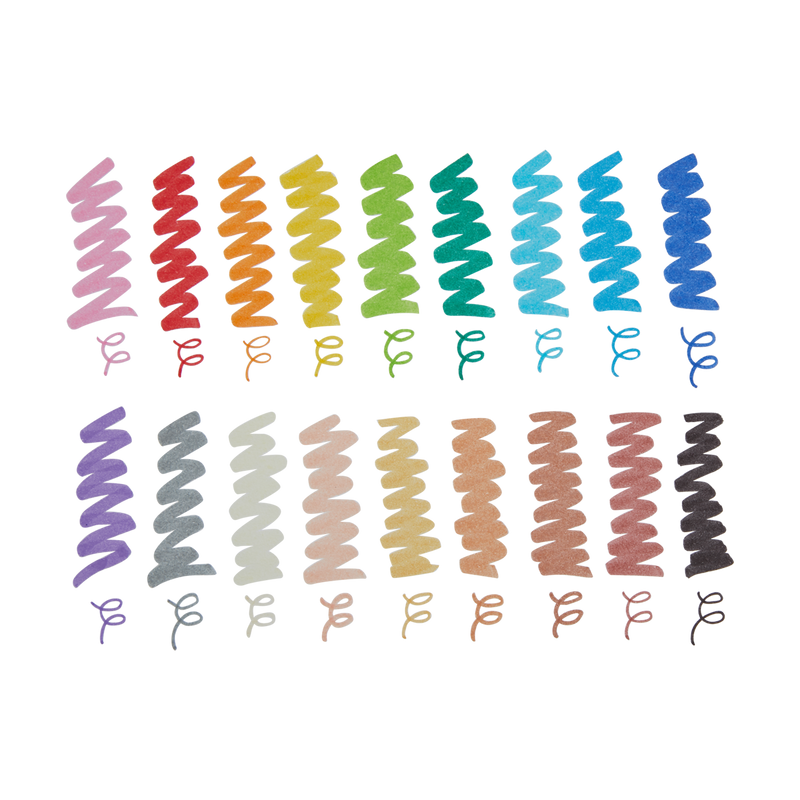 Color Together Markers