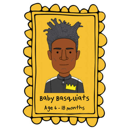 Baby Basquiats