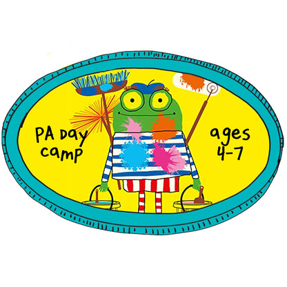PA Day Camp (age 4-7)