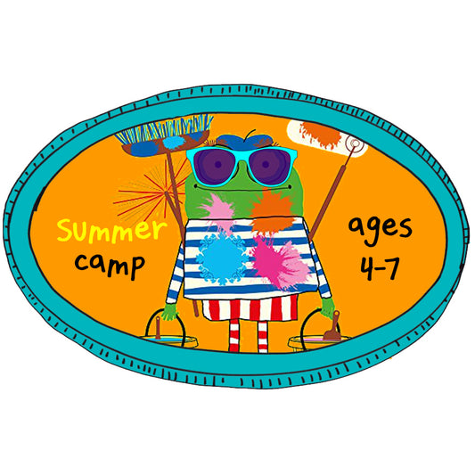 Summer Camp (age 4-7)