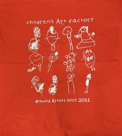 CAF Growing Artists since 2011 Shirt