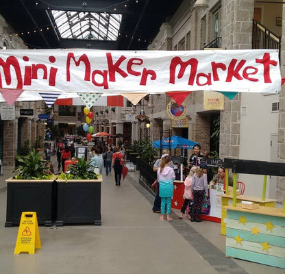 Mini Maker Market