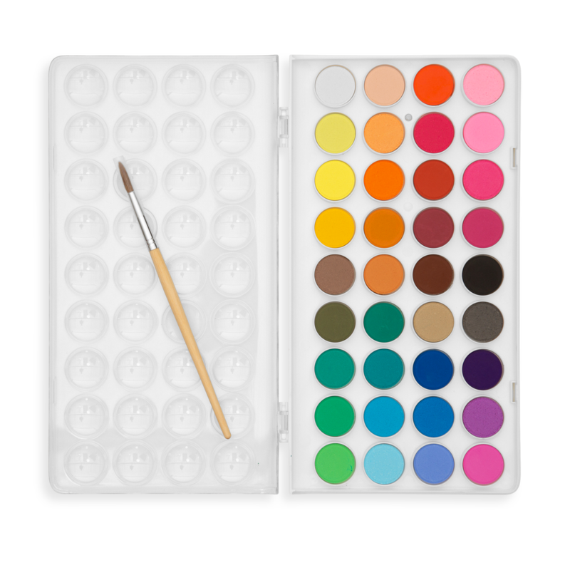 Lil Paint Pods Watercolour Set