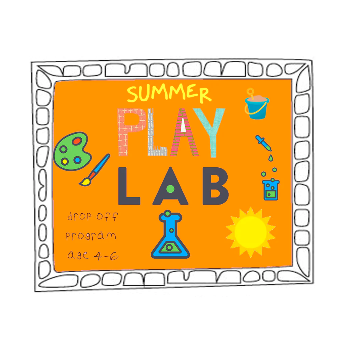 Summer Play Lab Camp 2023